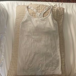 Lululemon ebb to street tank